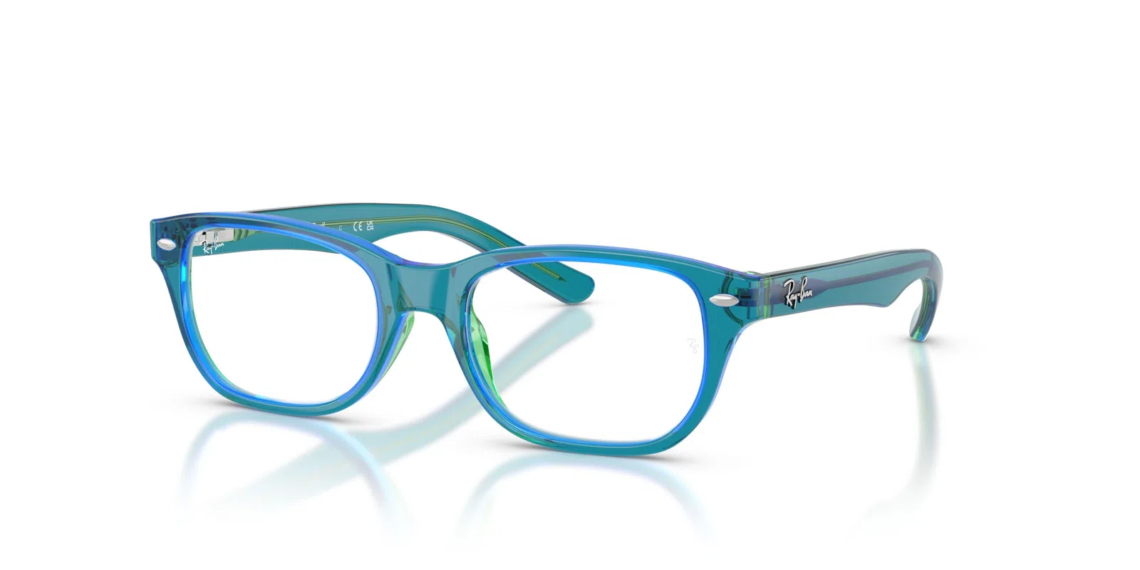 Ray-Ban Kids 0RY1555F Eyeglasses - view 31